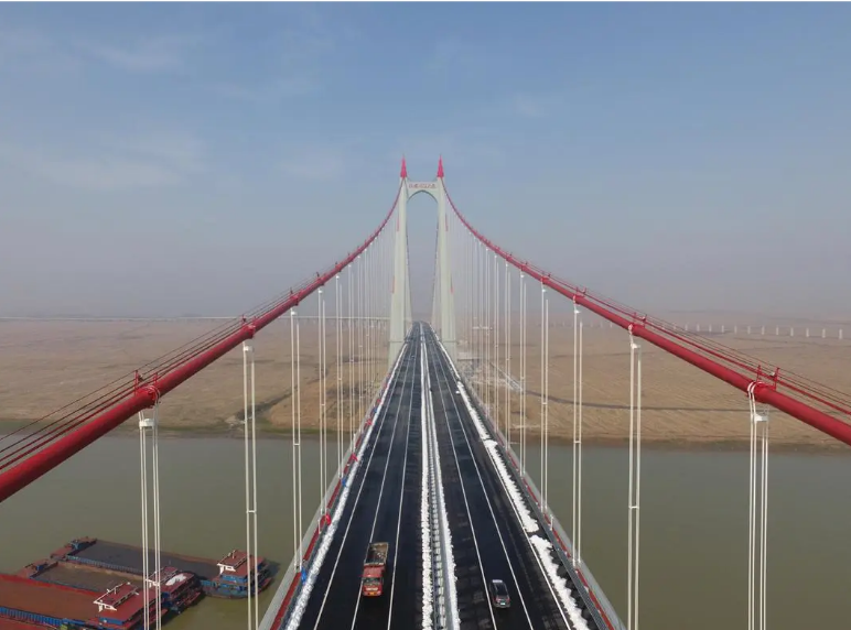 2017年2月，第一位員工入職。完成杭瑞洞庭湖大橋、株洲水云橋等項目。